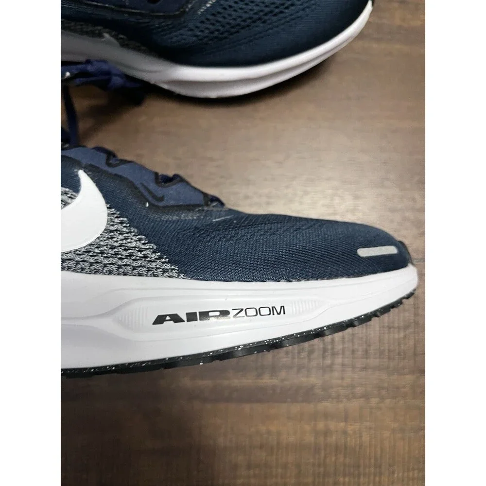 Nike Pegasus 41 Penn State Football Staff Issued Navy White Men’s Size 10 NEW